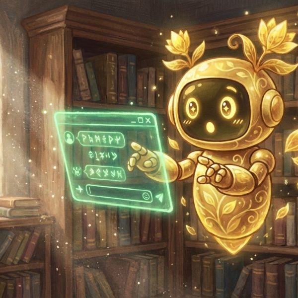 ChatGPTとは？仕組みと使い方を初心者向けにやさしく解説