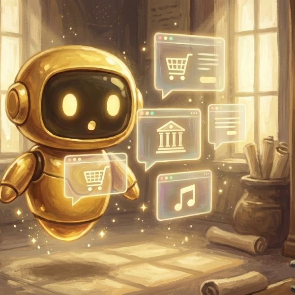 AIチャットボットとは？仕組みと種類を初心者向けにやさしく解説