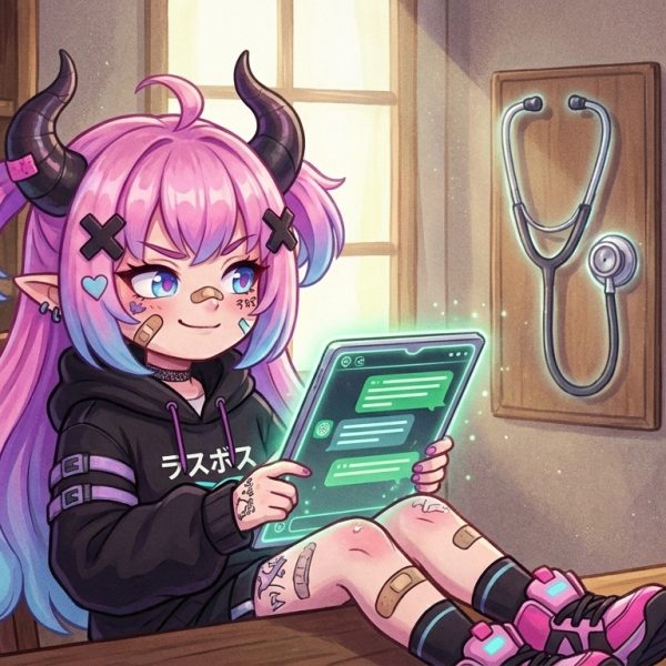 医療AIの使い方・始め方を初心者向けにやさしく解説